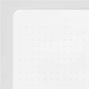 Midori - A5 Colour Dot Grid Paper Pad