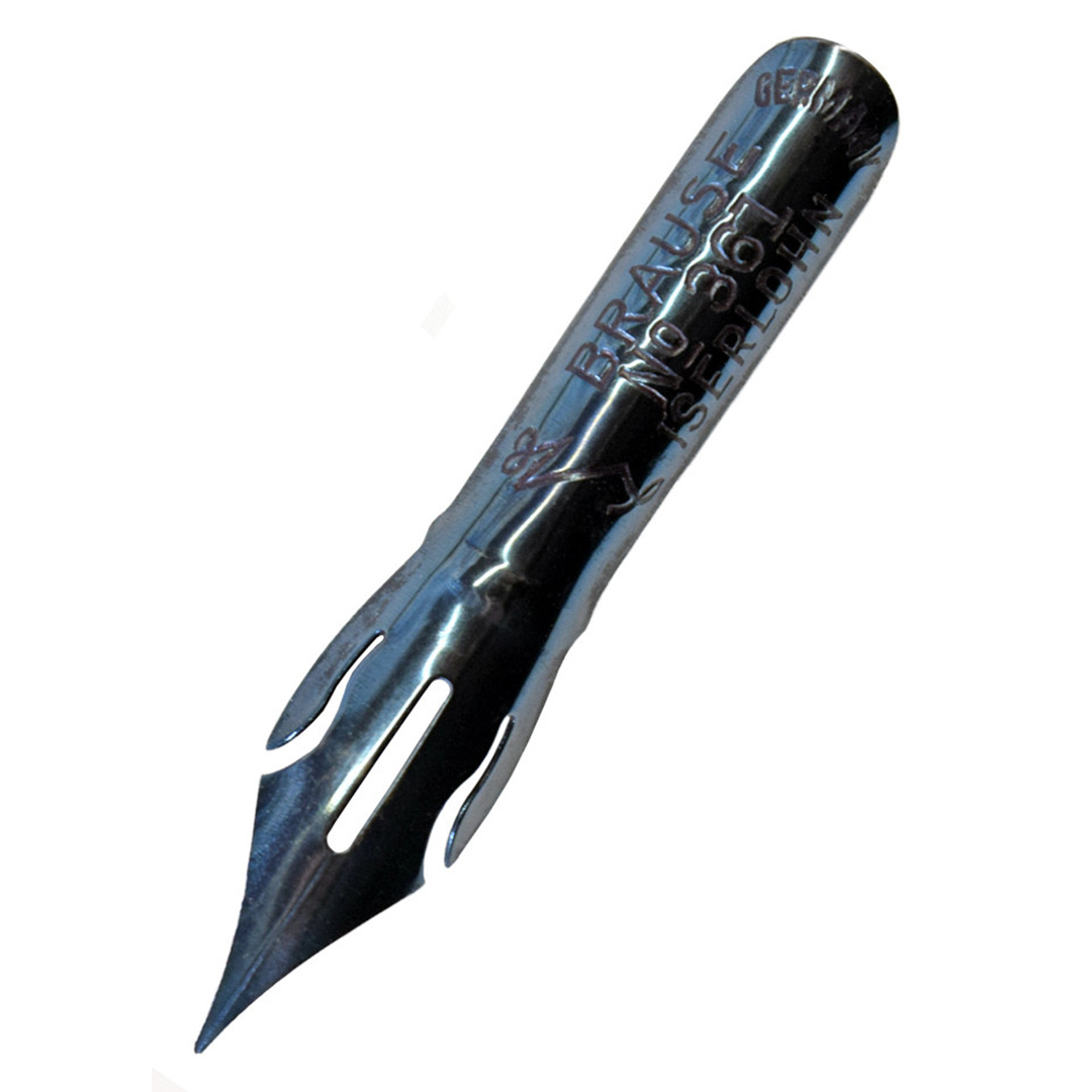 Brause - Plumes de calligraphie