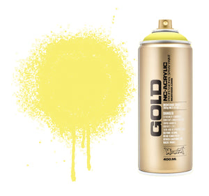 Montana - GOLD Spray Paint