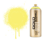 Montana - GOLD Spray Paint