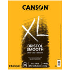 Canson - Papier Bristol XL lisse (100 lb)