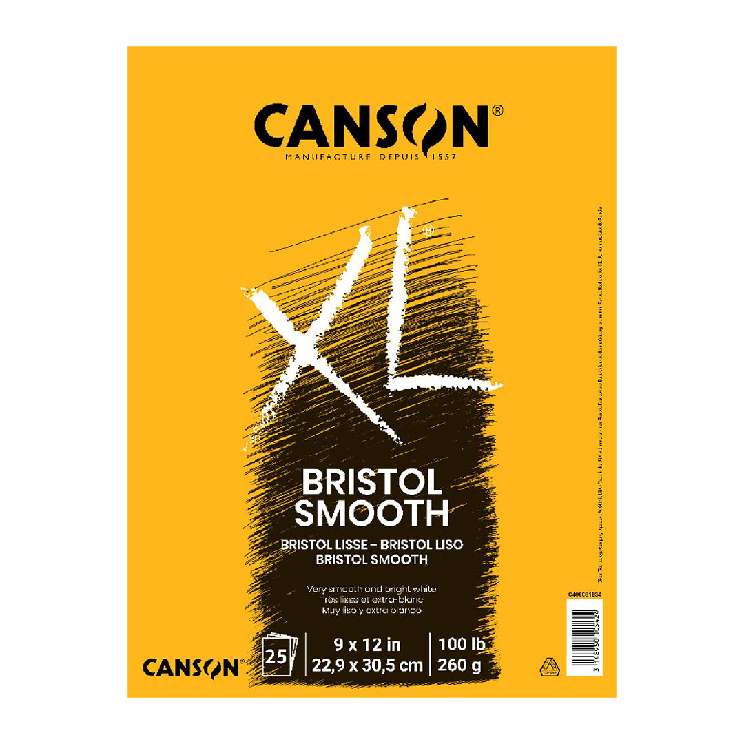 Canson - XL Bristol Paper Smooth (100lbs)