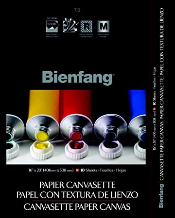 Bienfang - Canvasette Pads