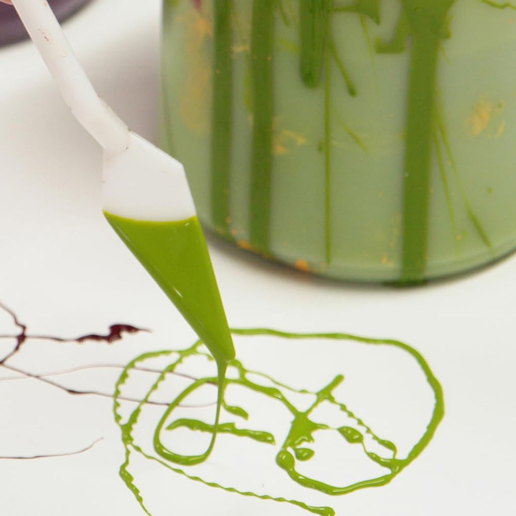 Golden - Gel de goudron transparent