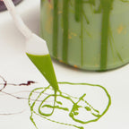 Golden - Gel de goudron transparent