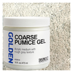 Golden - Pumice Gel
