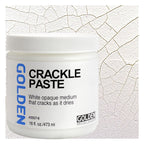 Golden - Pâte Craquelée