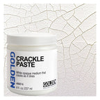 Golden - Pâte Craquelée