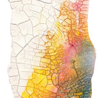 Golden - Pâte Craquelée