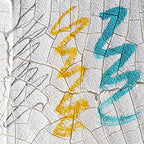 Golden - Pâte Craquelée