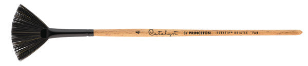 Princeton - Brosses à poils courts Catalyst Polytip