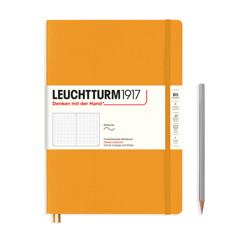 Leuchtturm - Notebook Rising Colours (2023) Hardcover Various Sizes