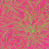 Lamali - Handmade Silkscreened Decorative Paper 20"x30"