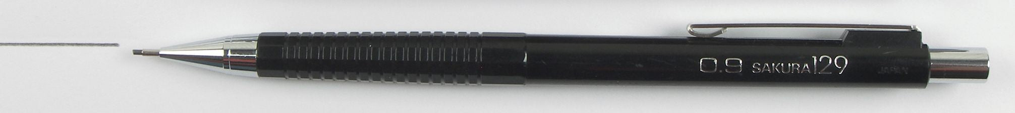 Crayon mécanique Sakura - Série XS12