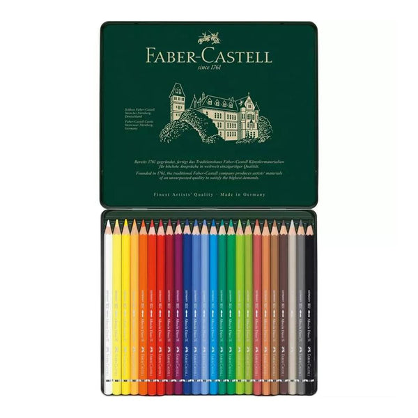 Coffrets de crayons aquarellables Faber-Castell - Albrecht Dürer 