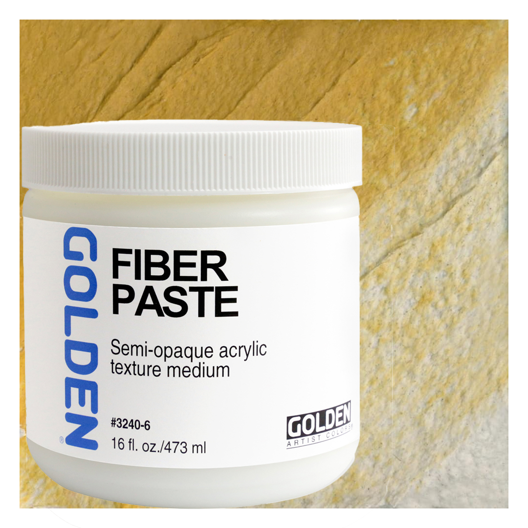 Golden - Pâte de fibres