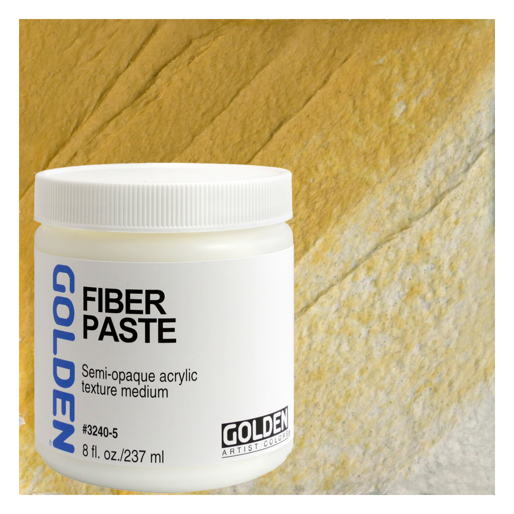 Golden - Pâte de fibres