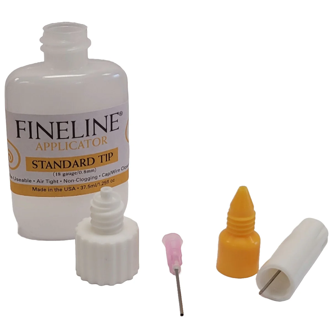 Fineline - Fluide de masquage et applicateur (calibre 18)