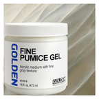 Golden - Pumice Gel