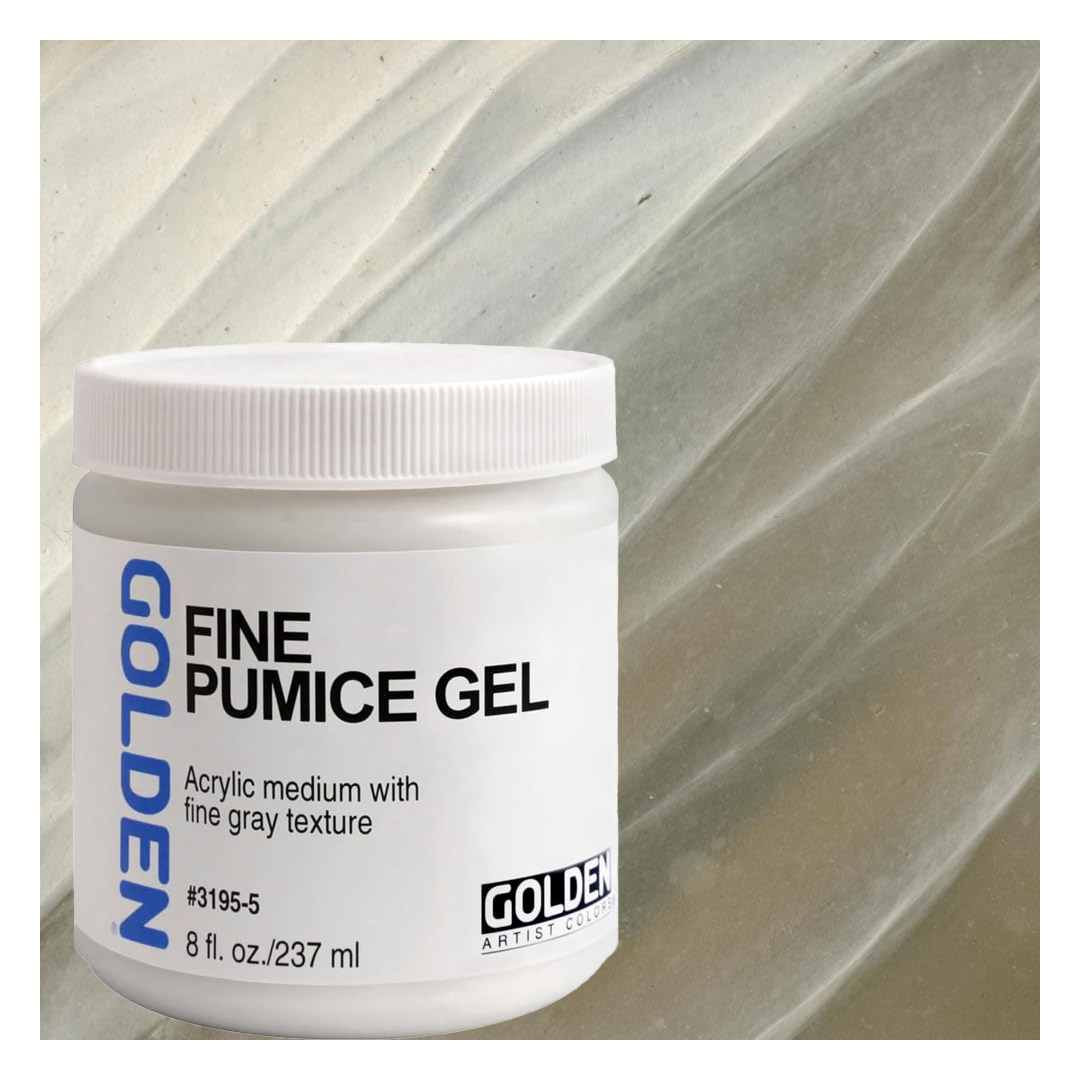 Golden - Gel de pierre ponce