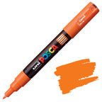 POSCA - Paint Markers - Extra-Fine 0.7mm (PC-1M)