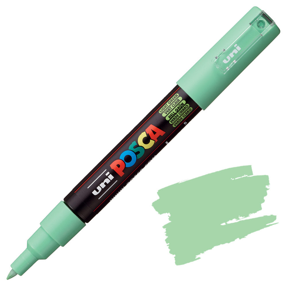 POSCA - Paint Markers - Extra-Fine 0.7mm (PC-1M)