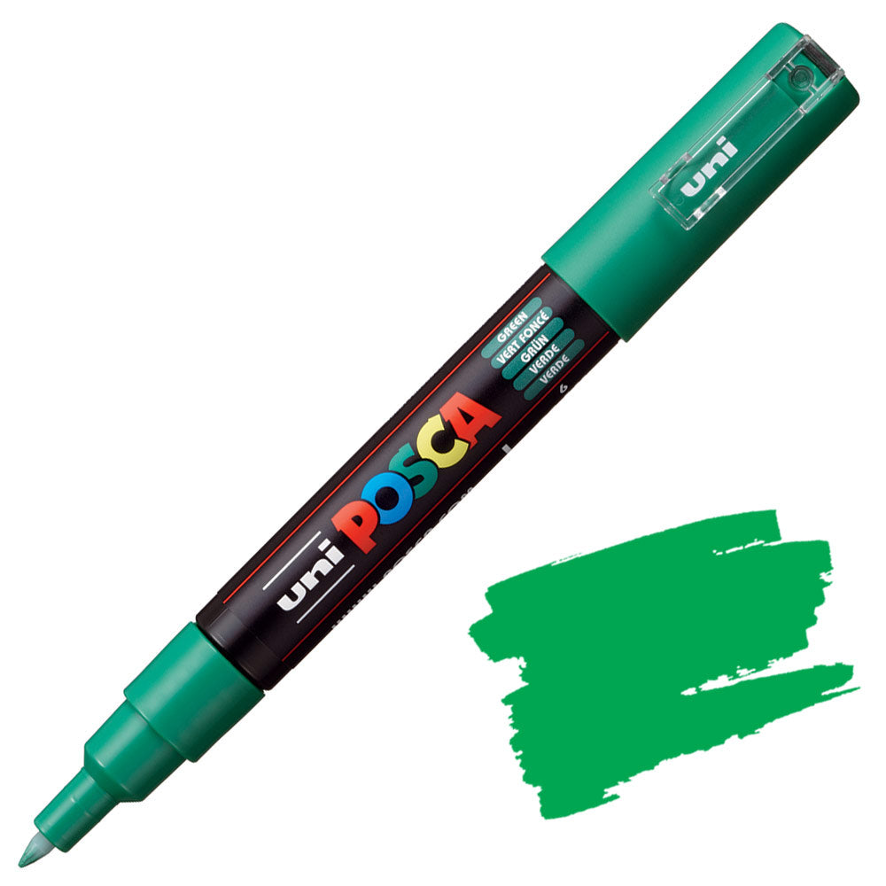 POSCA - Paint Markers - Extra-Fine 0.7mm (PC-1M)