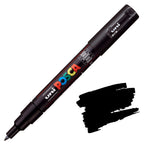POSCA - Paint Markers - Extra-Fine 0.7mm (PC-1M)