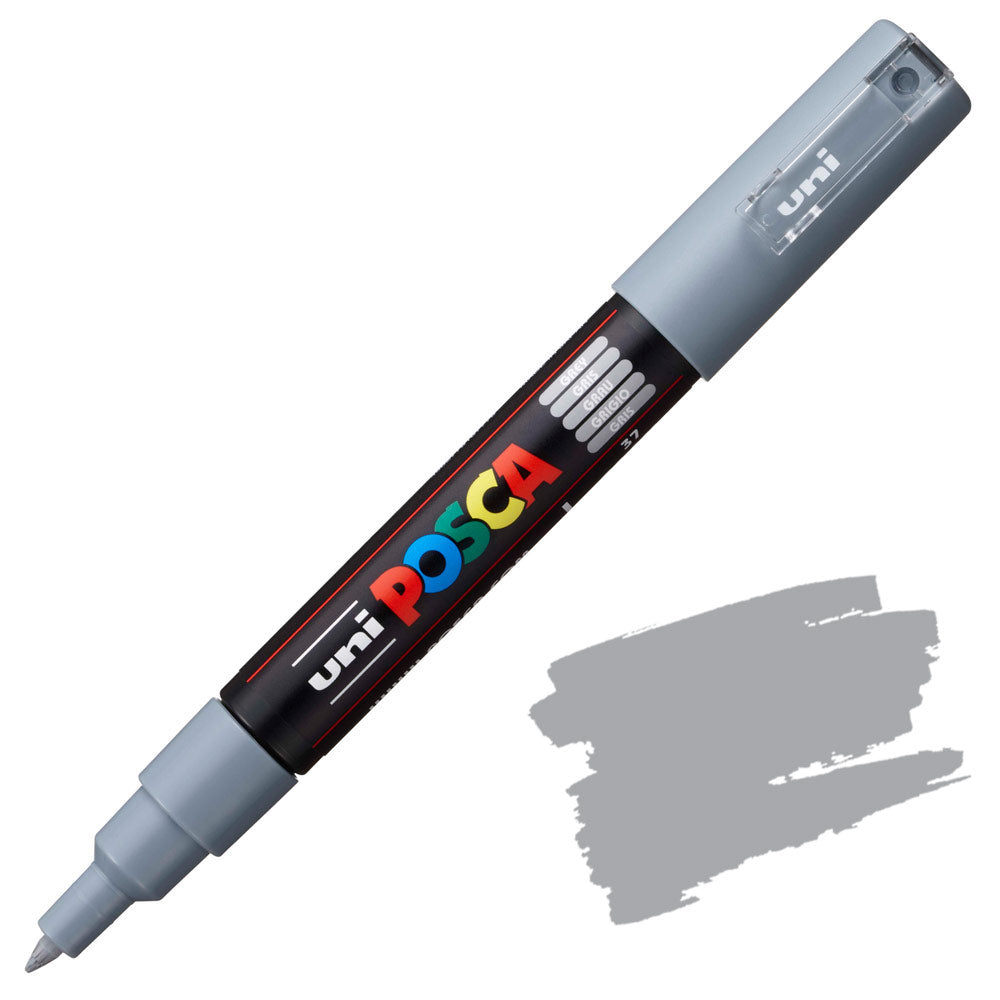 POSCA - Paint Markers - Extra-Fine 0.7mm (PC-1M)