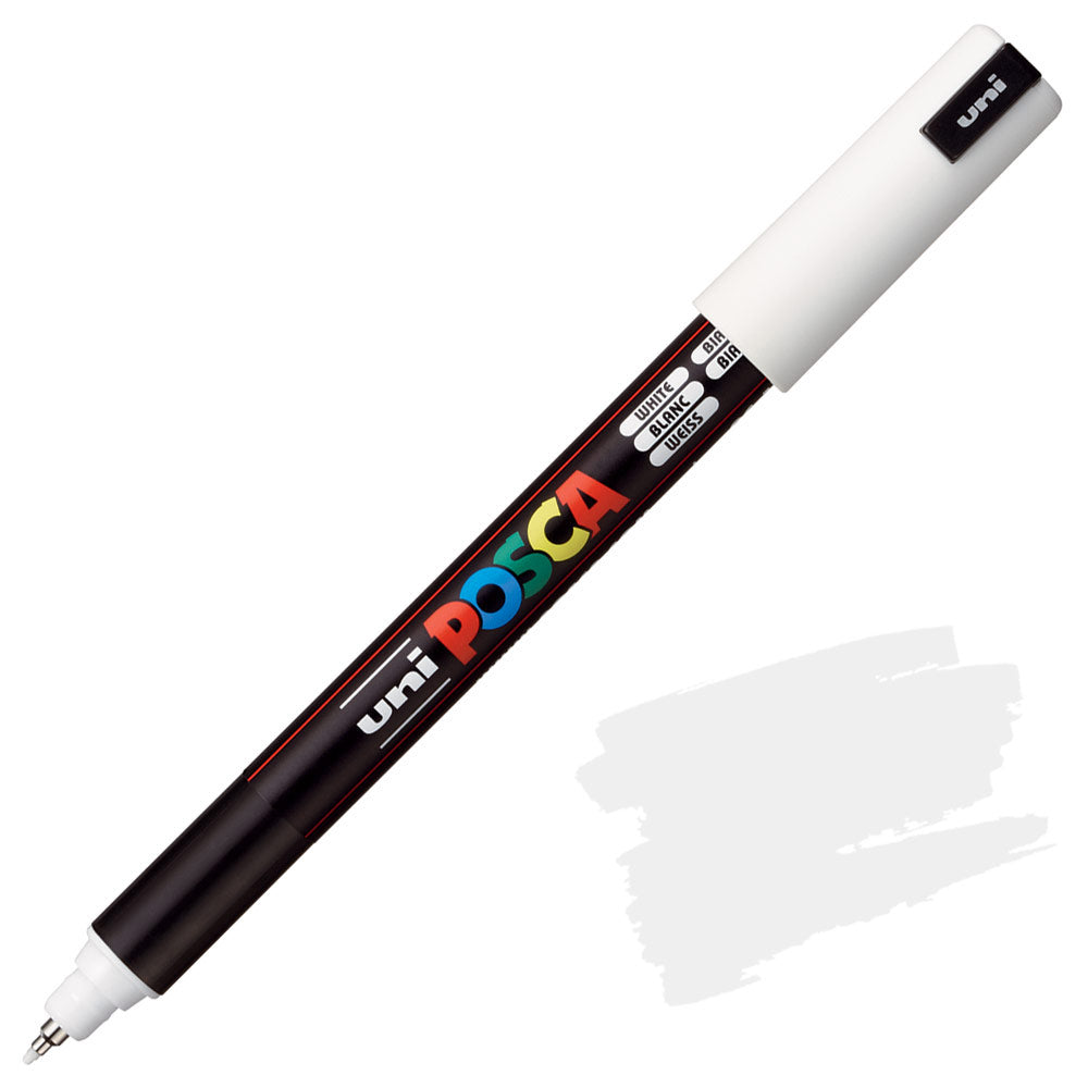POSCA - Paint Markers - Ultra-Fine 0.7mm (PC-1MR)