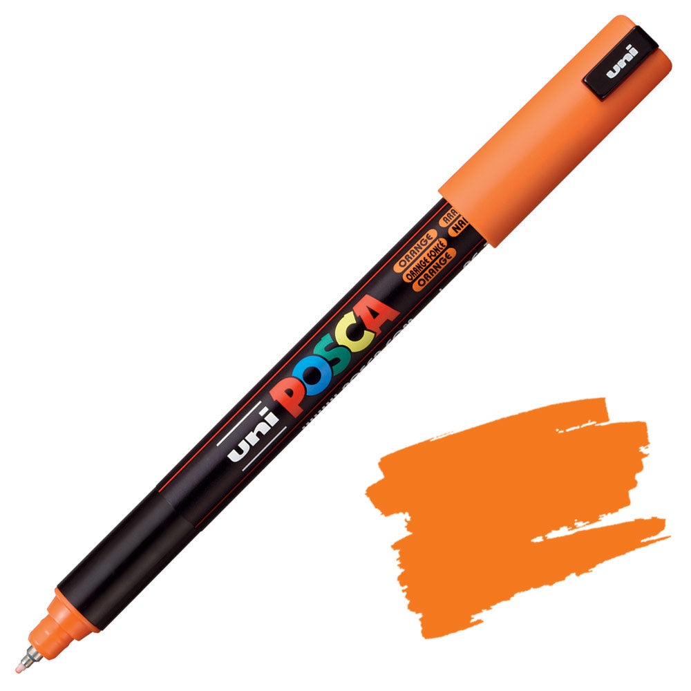 POSCA - Paint Markers - Ultra-Fine 0.7mm (PC-1MR)