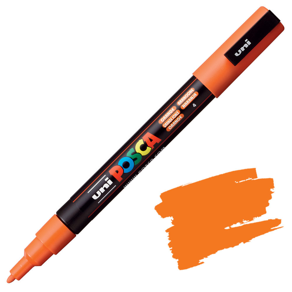 POSCA - Paint Markers - Fine 0.9/1.3mm (PC-3M)