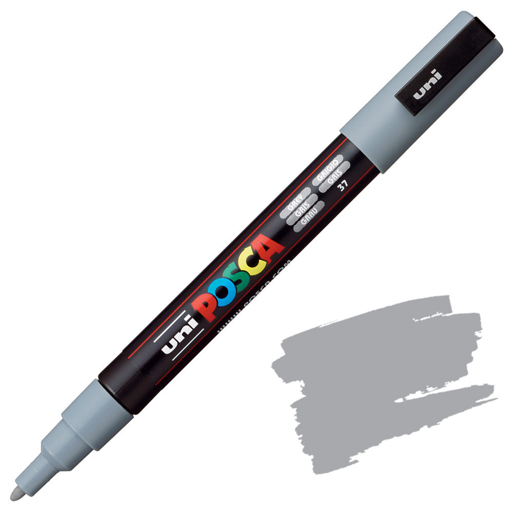 POSCA - Paint Markers - Fine 0.9/1.3mm (PC-3M)