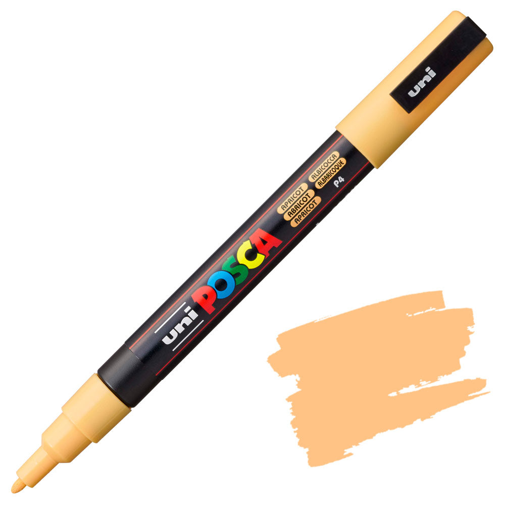 POSCA - Paint Markers - Fine 0.9/1.3mm (PC-3M)