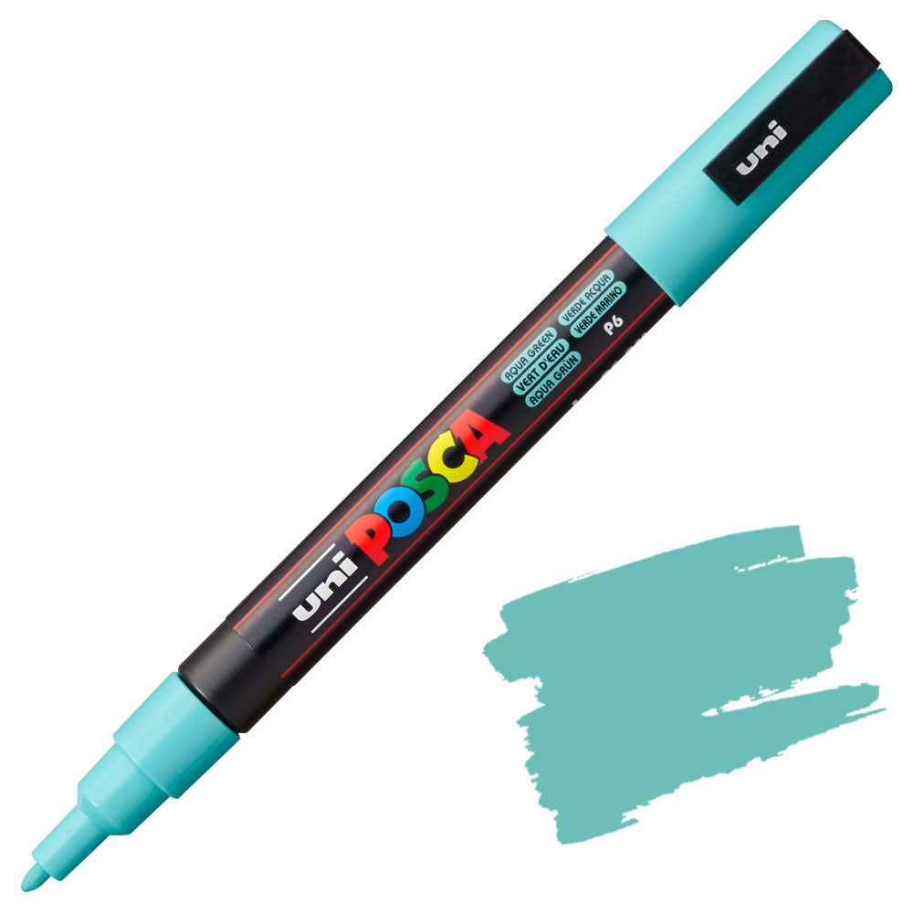 POSCA - Paint Markers - Fine 0.9/1.3mm (PC-3M)