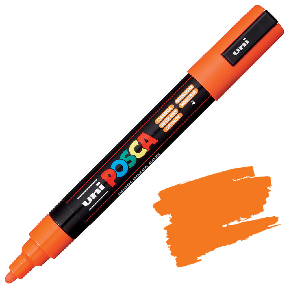 POSCA - Paint Markers - Medium 1.8/2.5mm (PC-5M)