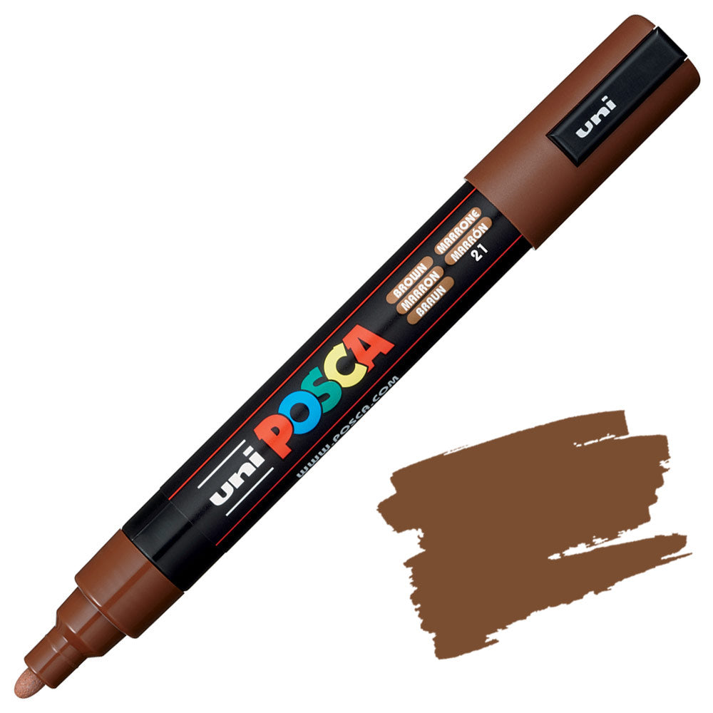 POSCA - Paint Markers - Medium 1.8/2.5mm (PC-5M)