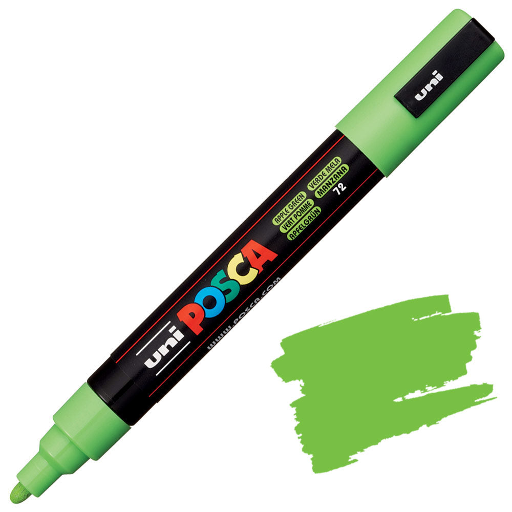 POSCA - Paint Markers - Medium 1.8/2.5mm (PC-5M)