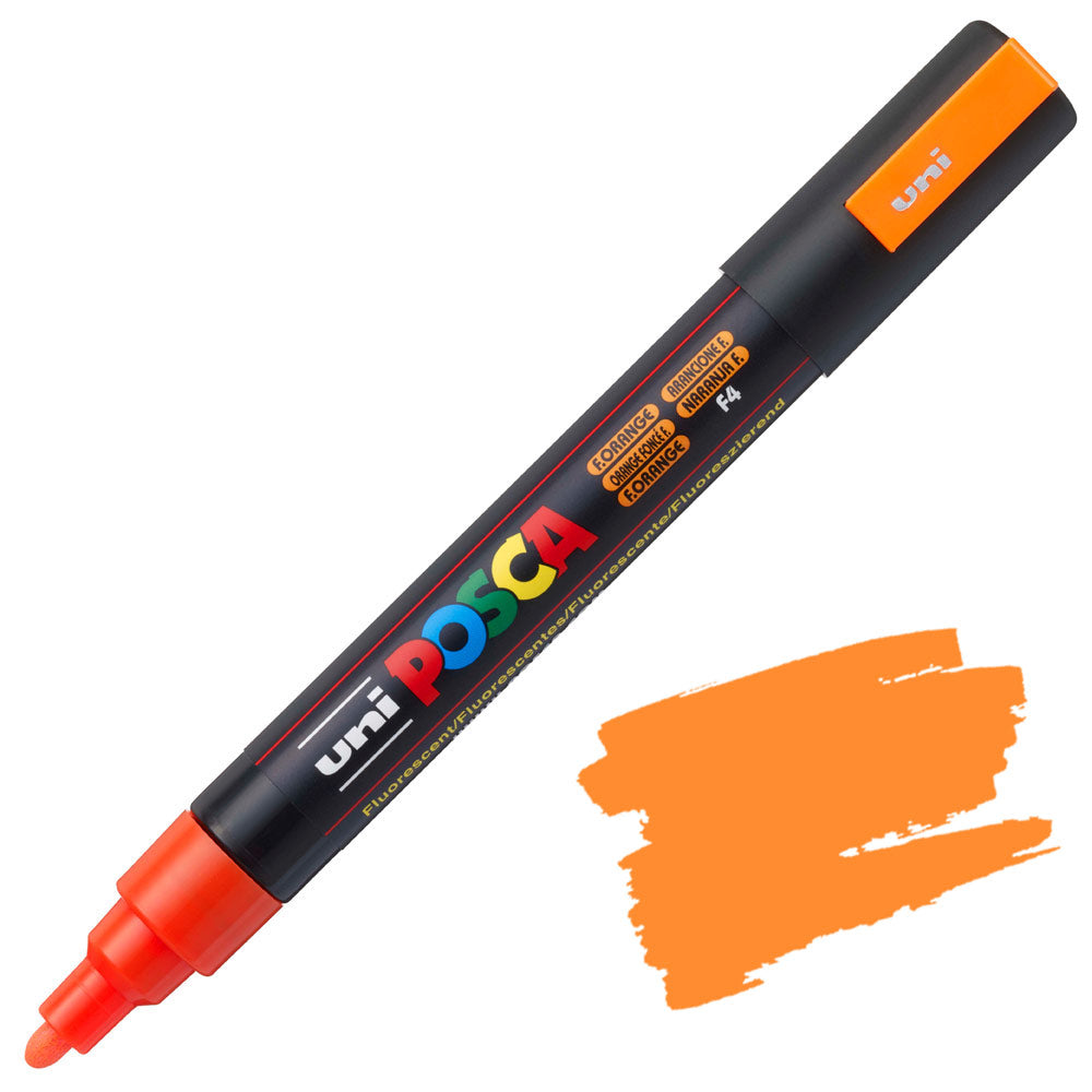 POSCA - Paint Markers - Medium 1.8/2.5mm (PC-5M)