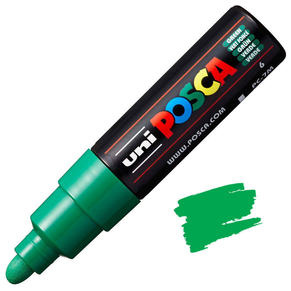 POSCA - Paint Markers - Bullet 4.5/5.5mm (PC-7M) CLEARANCE