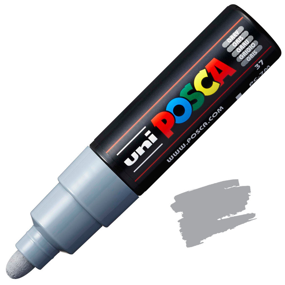 POSCA - Paint Markers - Bullet 4.5/5.5mm (PC-7M) CLEARANCE