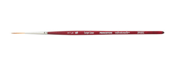 Princeton - Brushes Velvet Touch