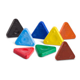 Primo - Wax Triangle Crayon Activity Set