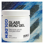 Golden - Glass Bead Gel