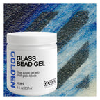 Golden - Glass Bead Gel