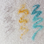 Golden - Glass Bead Gel