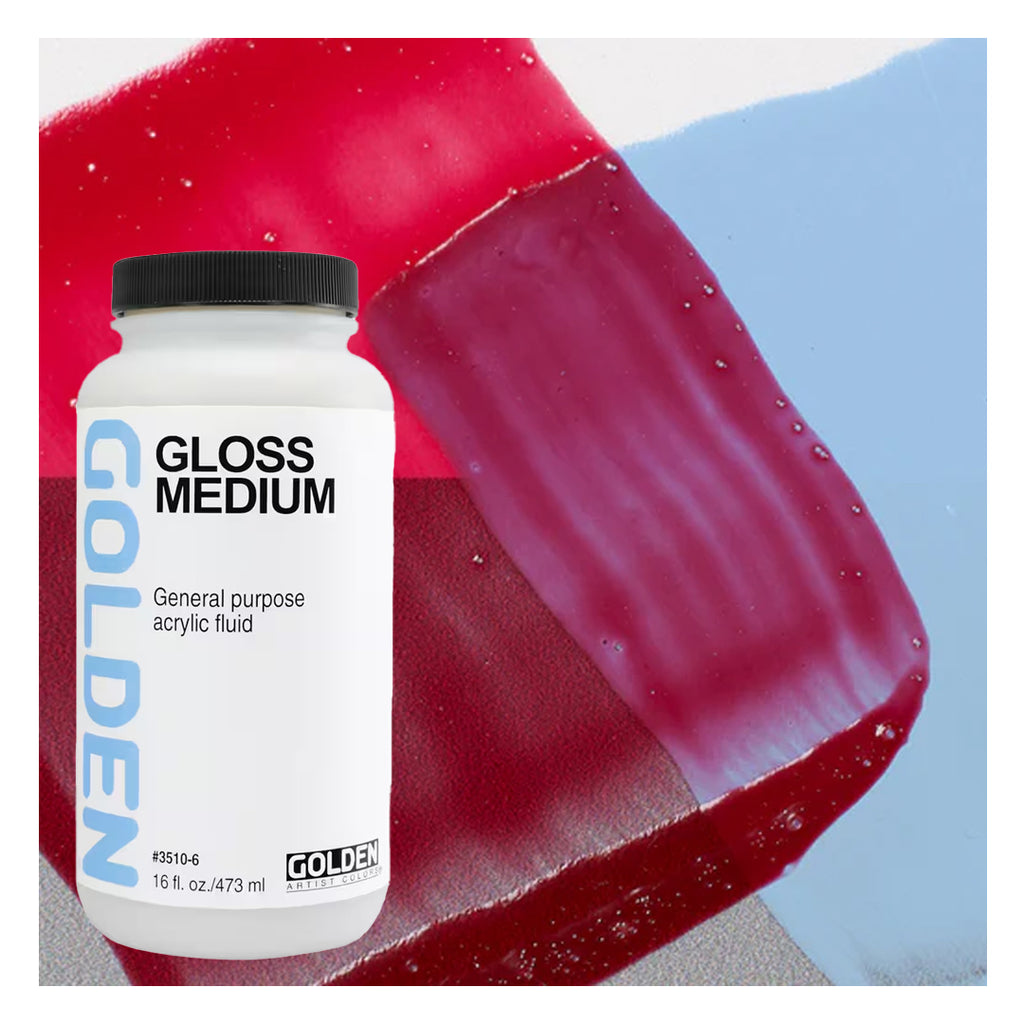 Golden - Acrylic Mediums