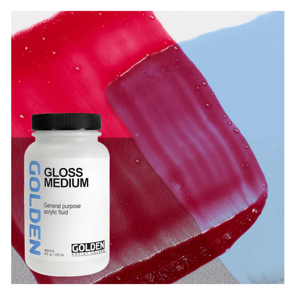Golden - Acrylic Mediums