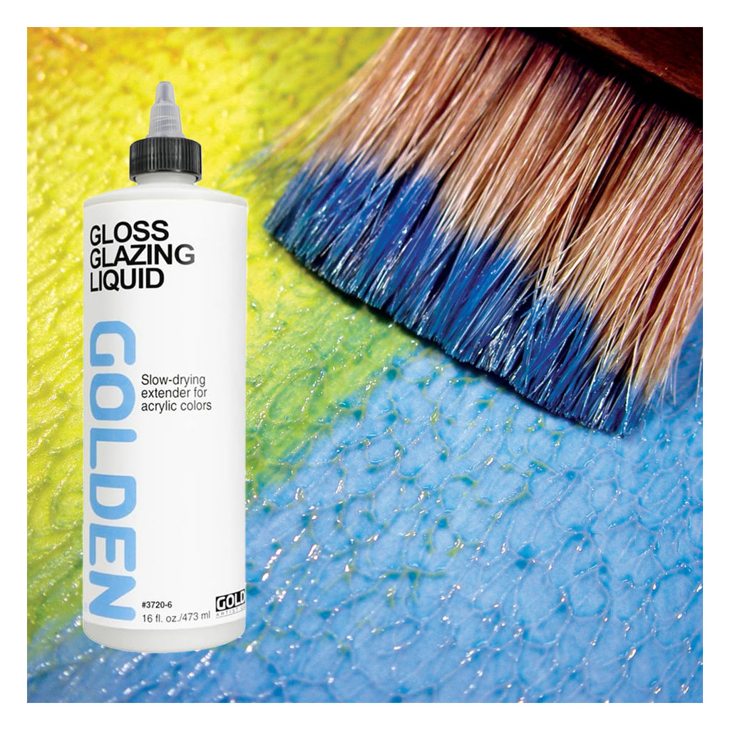 Golden - Glazing Liquid