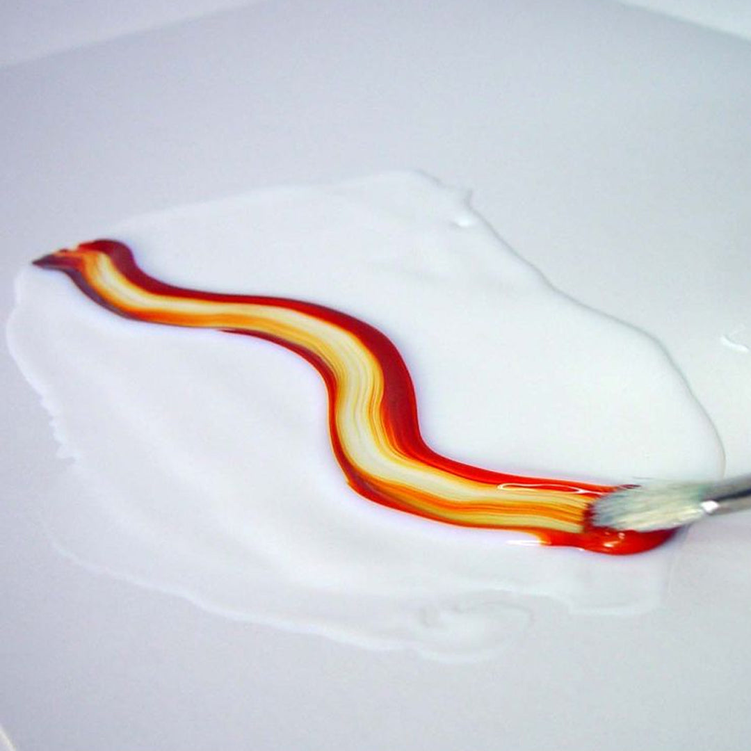 Doré - Médium acrylique